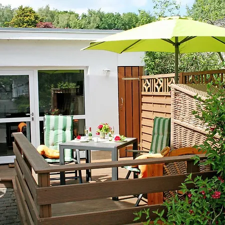 Marit דירה Sellin (Rugen)