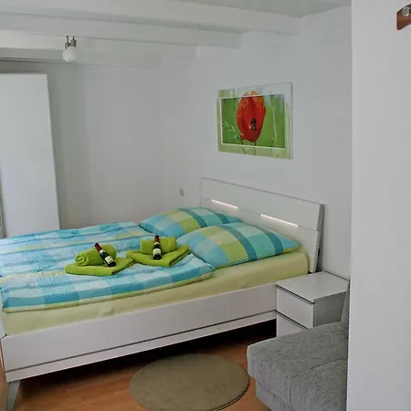 Marit דירה Sellin (Rugen)